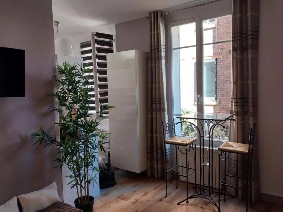 Appartement à louer, 25m², Malakoff