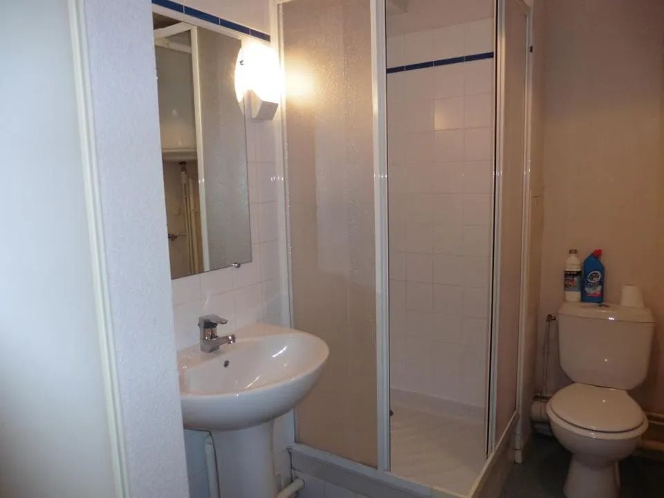 Appartement à louer, 21m², Rennes