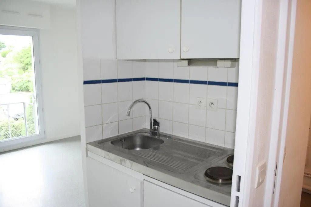 Appartement à louer, 21m², Rennes
