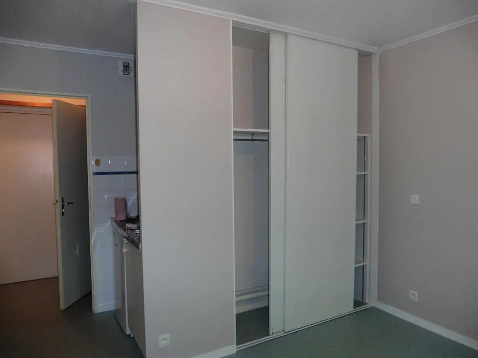Appartement à louer, 21m², Rennes