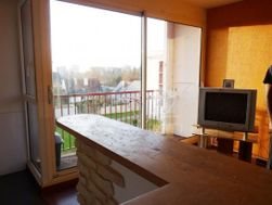 Appartement à louer, 29m², Rennes