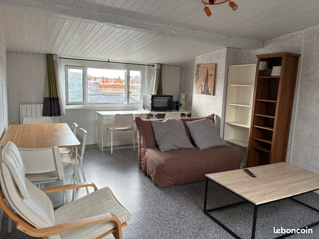 Appartement à louer, 40m², Nantes