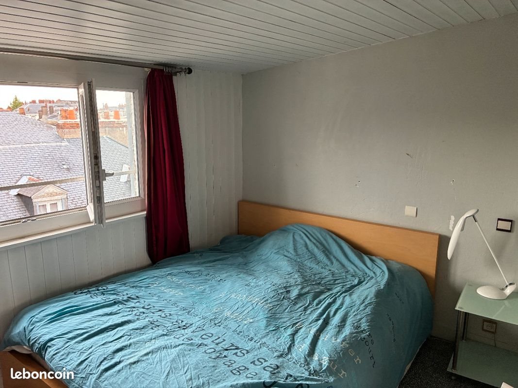 Appartement à louer, 40m², Nantes