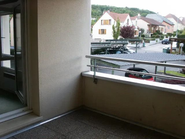 Appartement à louer, 31m², Laxou
