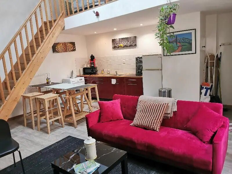 Appartement à louer, 48m², Bordeaux