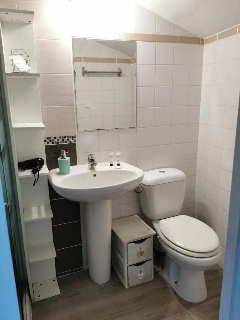 Appartement à louer, 48m², Bordeaux
