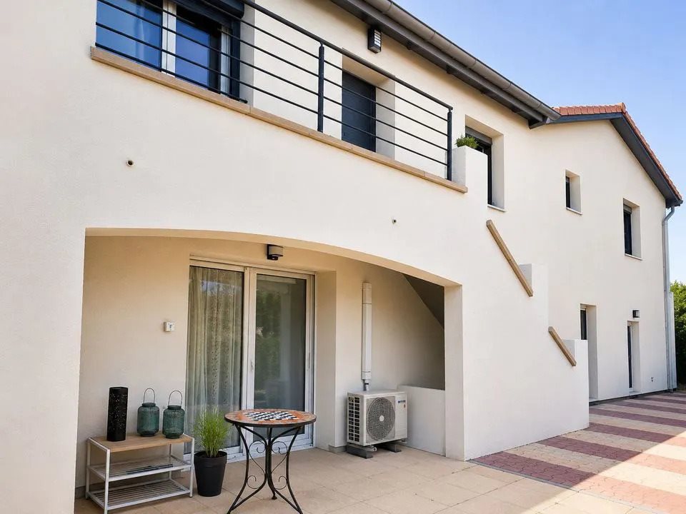 Maison à louer, 107m², Saint-Maurice-de-Beynost