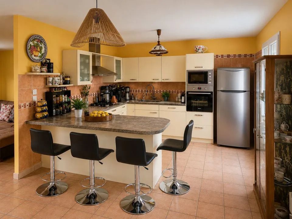 Maison à louer, 107m², Saint-Maurice-de-Beynost