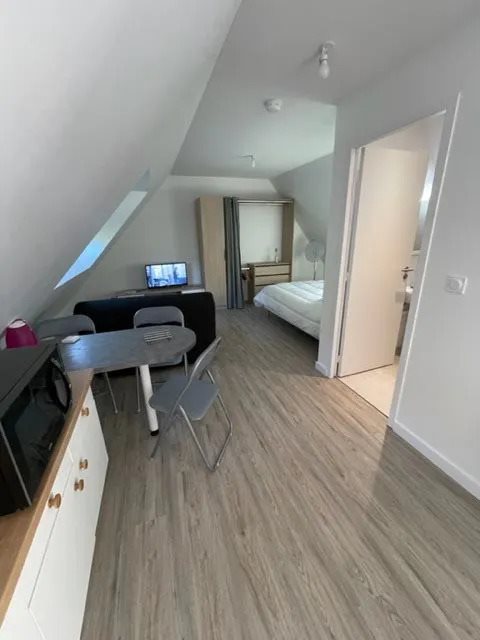 Appartement à louer, 19m², Vannes