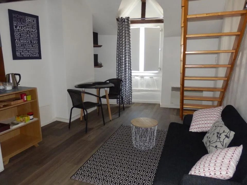 Appartement à louer, 26m², Blois