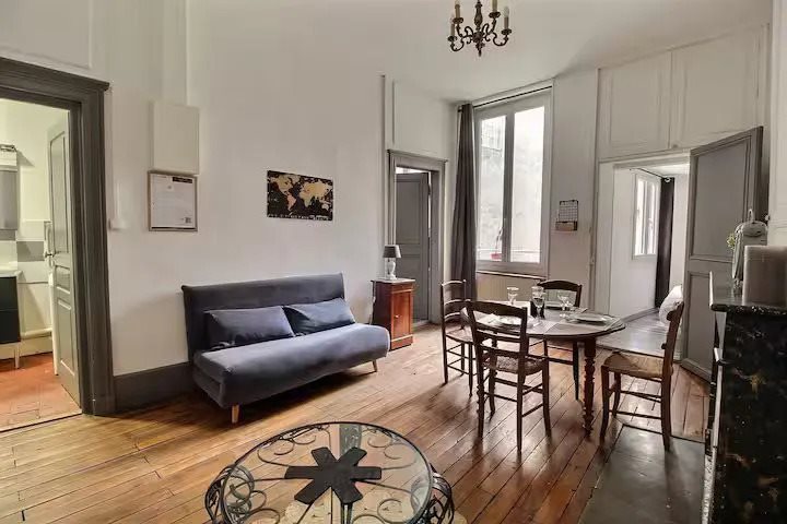 Appartement à louer, 38m², Bourges