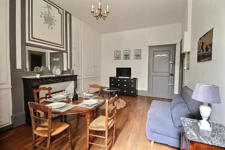 Appartement à louer, 38m², Bourges