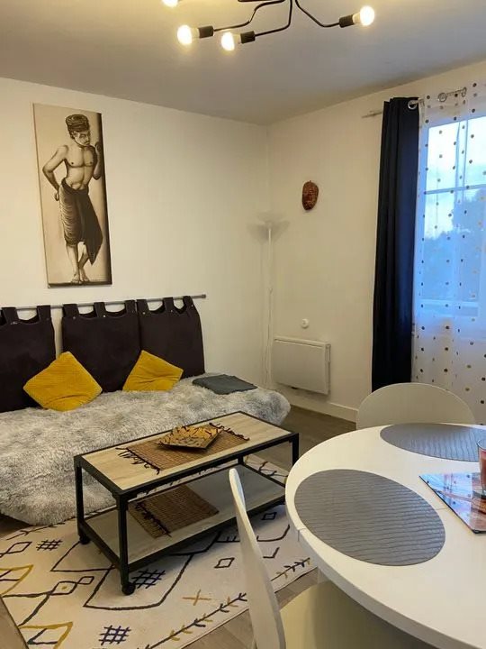 Appartement à louer, 40m², Agon-Coutainville