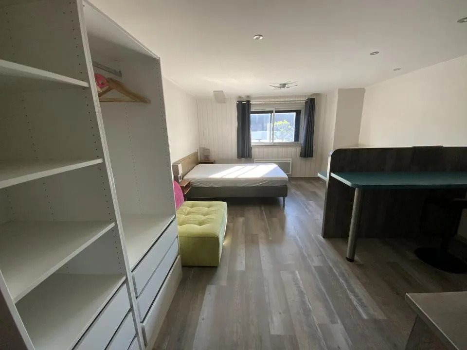 Appartement à louer, 29m², Déville-lès-Rouen