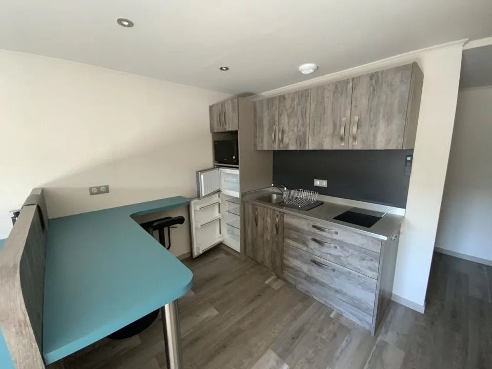Appartement à louer, 29m², Déville-lès-Rouen