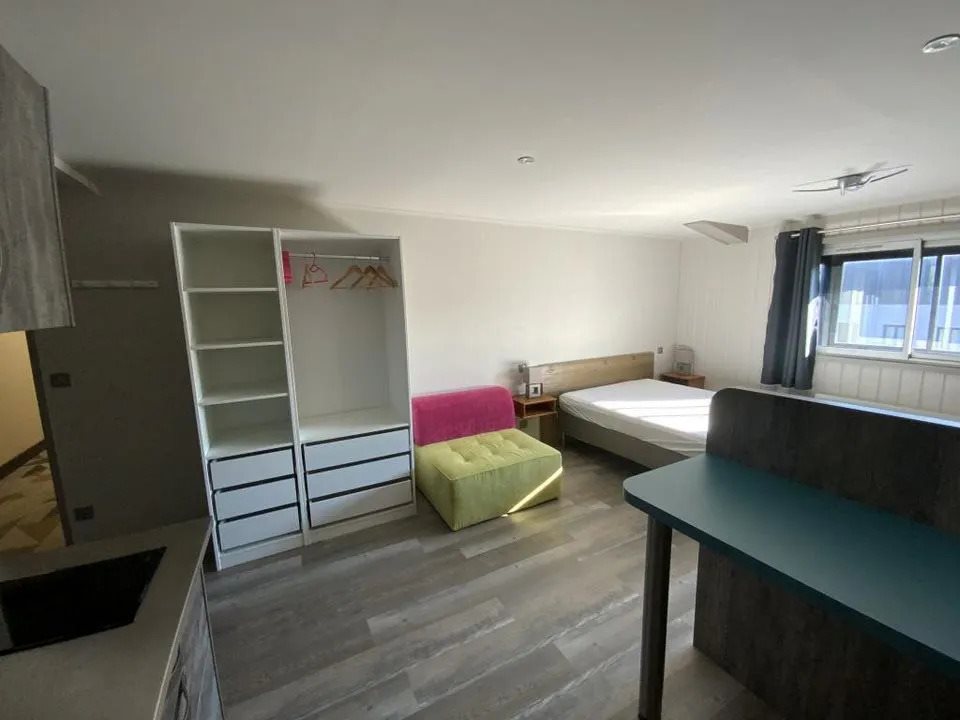 Appartement à louer, 29m², Déville-lès-Rouen