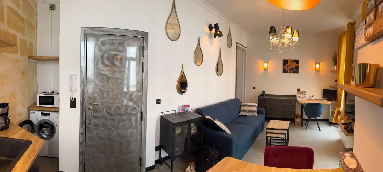 Appartement à louer, 30m², Bordeaux
