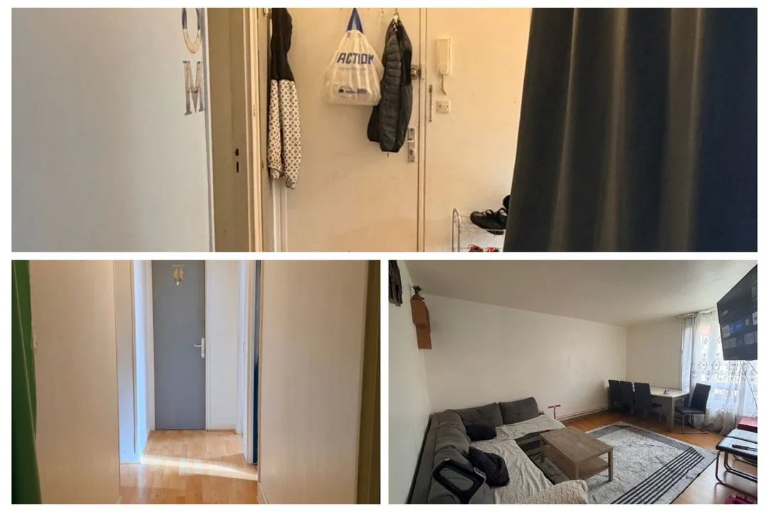 Appartement à louer, 75m², Beauvais