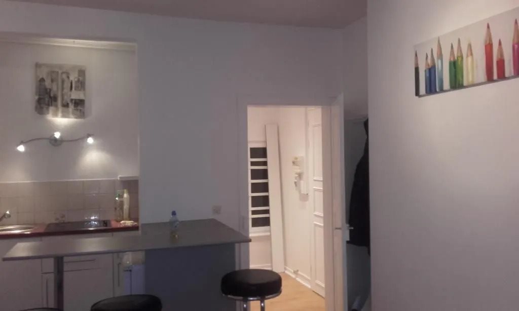 Appartement à louer, 37m², Strasbourg