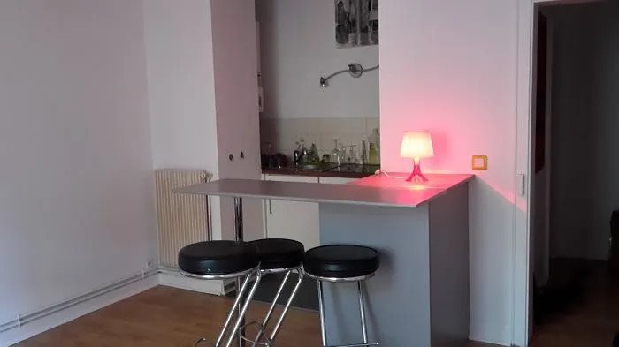 Appartement à louer, 37m², Strasbourg