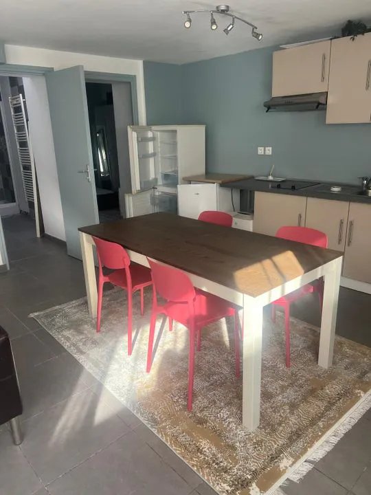 Appartement à louer, 70m², Lille