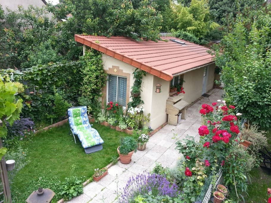 Appartement à louer, 22m², Colombes