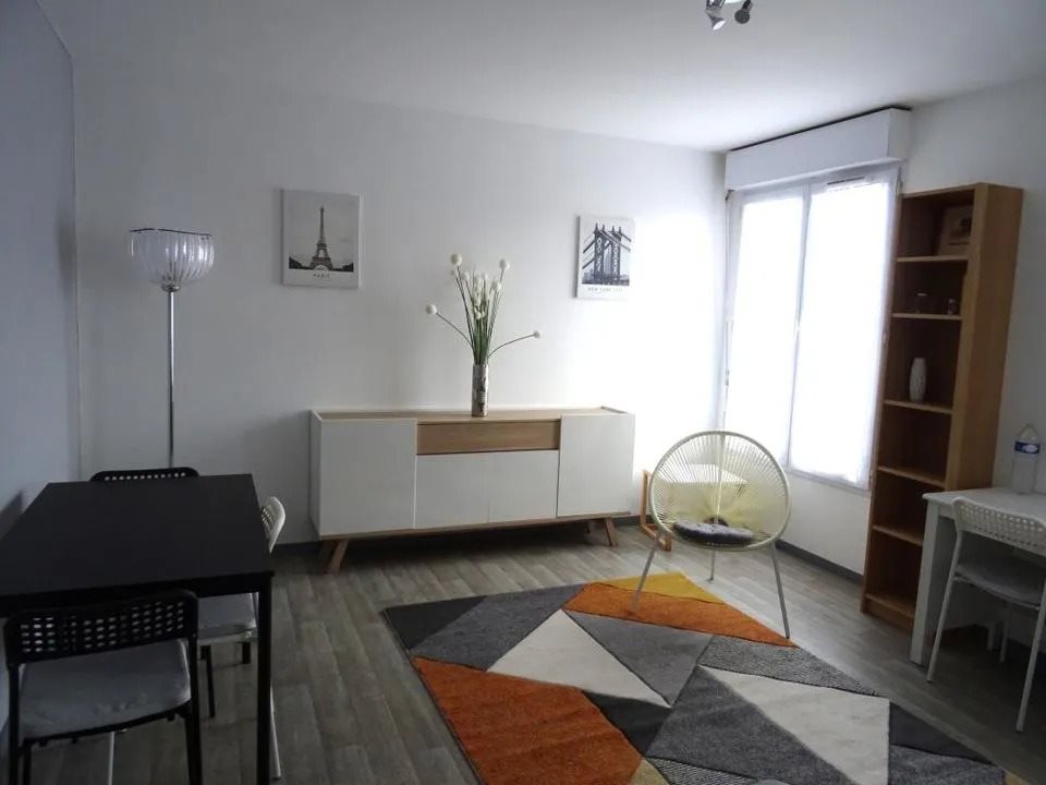 Appartement à louer, 45m², Orléans