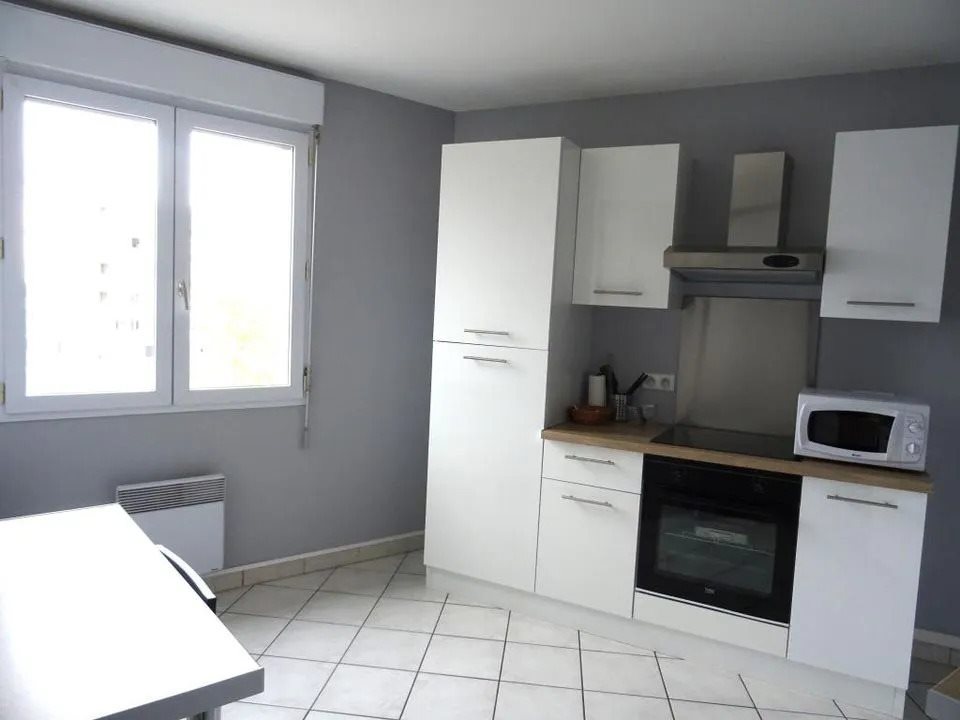 Appartement à louer, 45m², Orléans