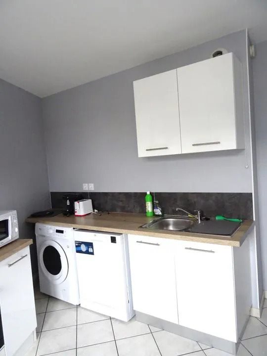 Appartement à louer, 45m², Orléans