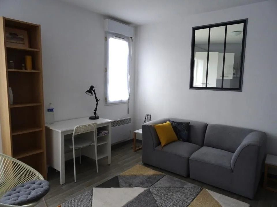 Appartement à louer, 45m², Orléans