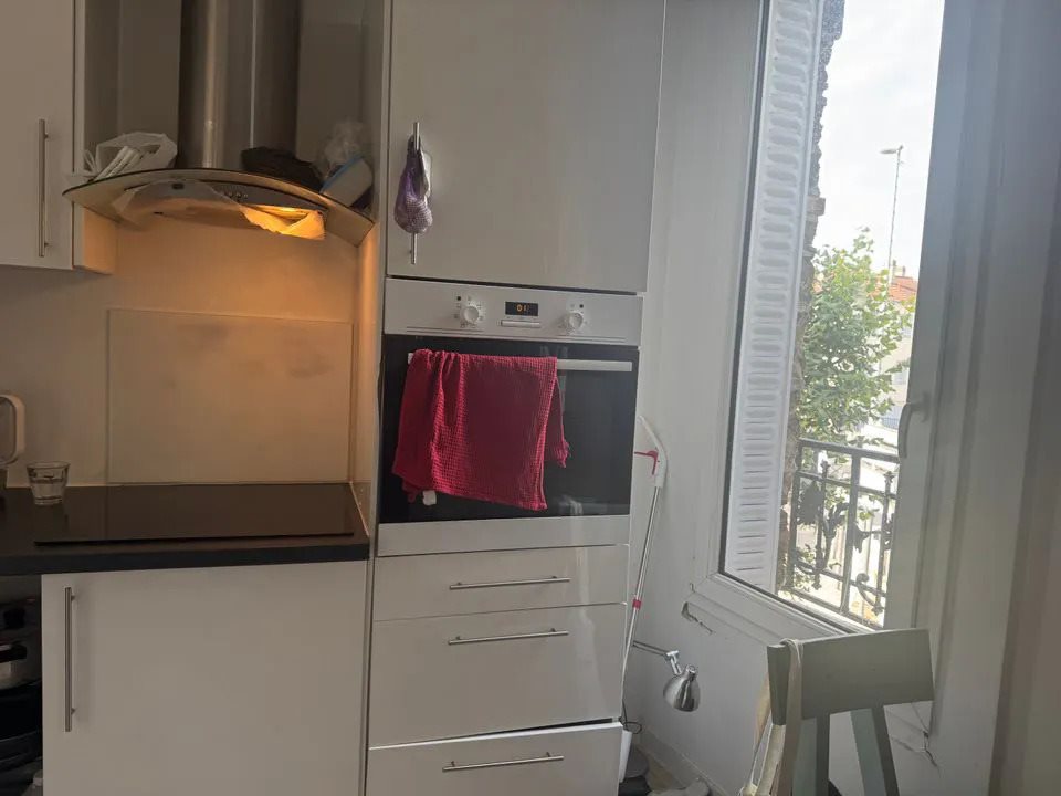 Appartement à louer, 12m², Houilles