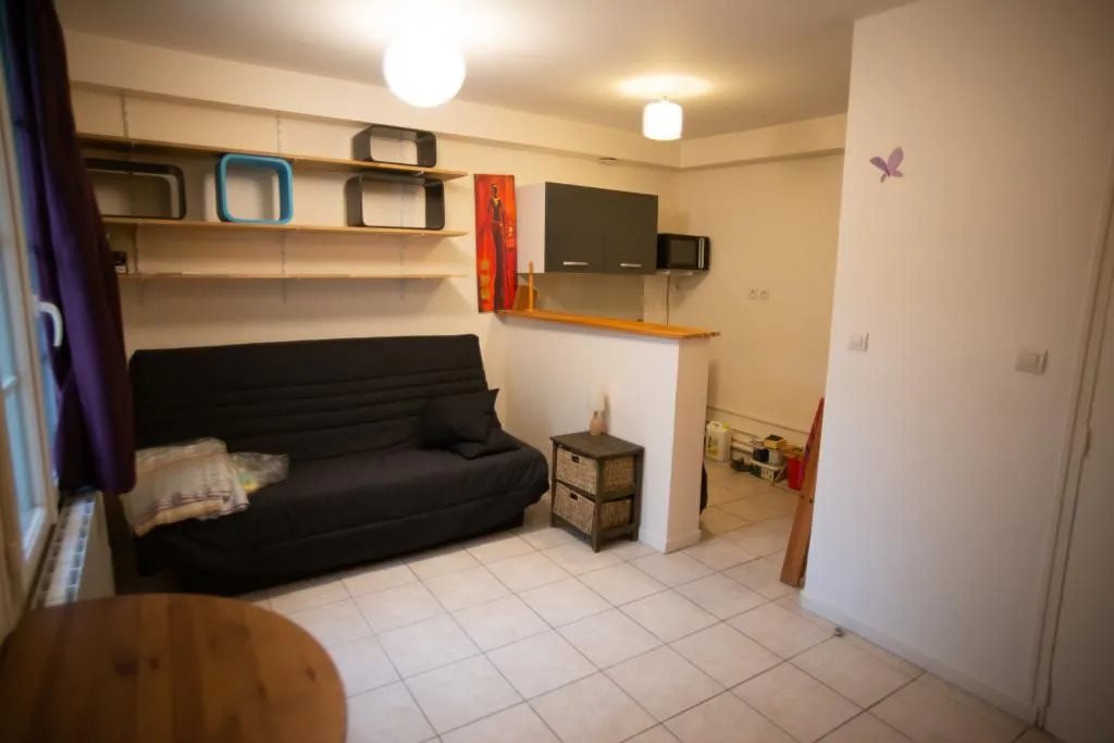 Appartement à louer, 18m², Montreuil