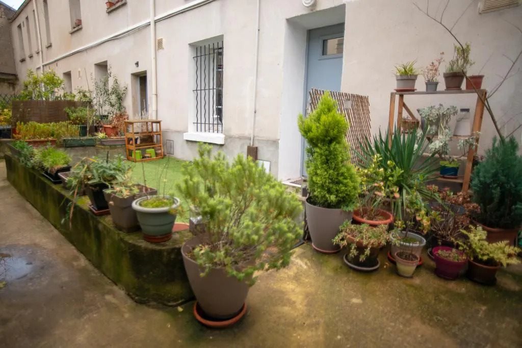 Appartement à louer, 18m², Montreuil
