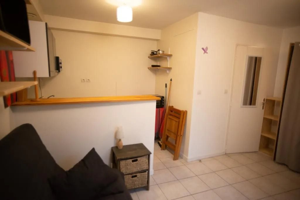 Appartement à louer, 18m², Montreuil