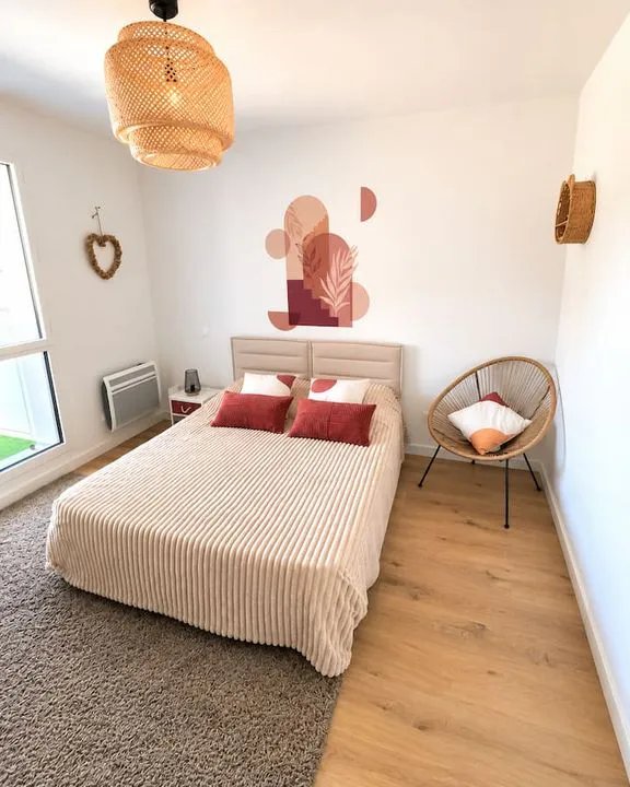 Appartement à louer, 50m², Erdeven