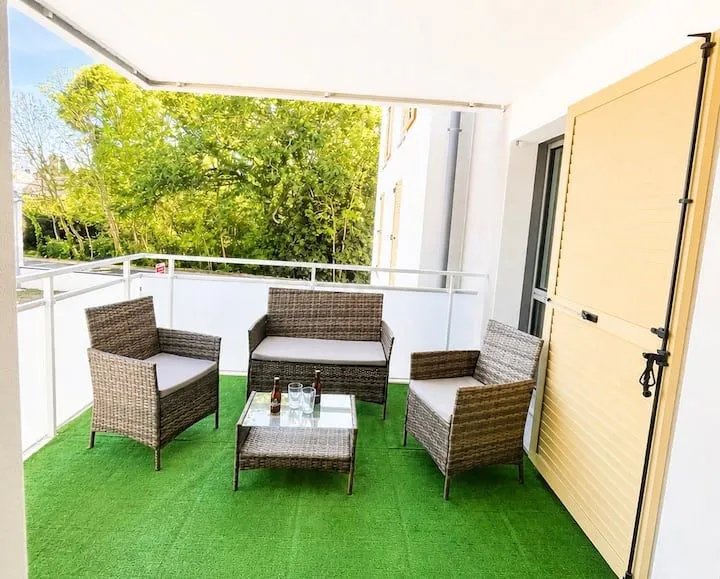Appartement à louer, 50m², Erdeven