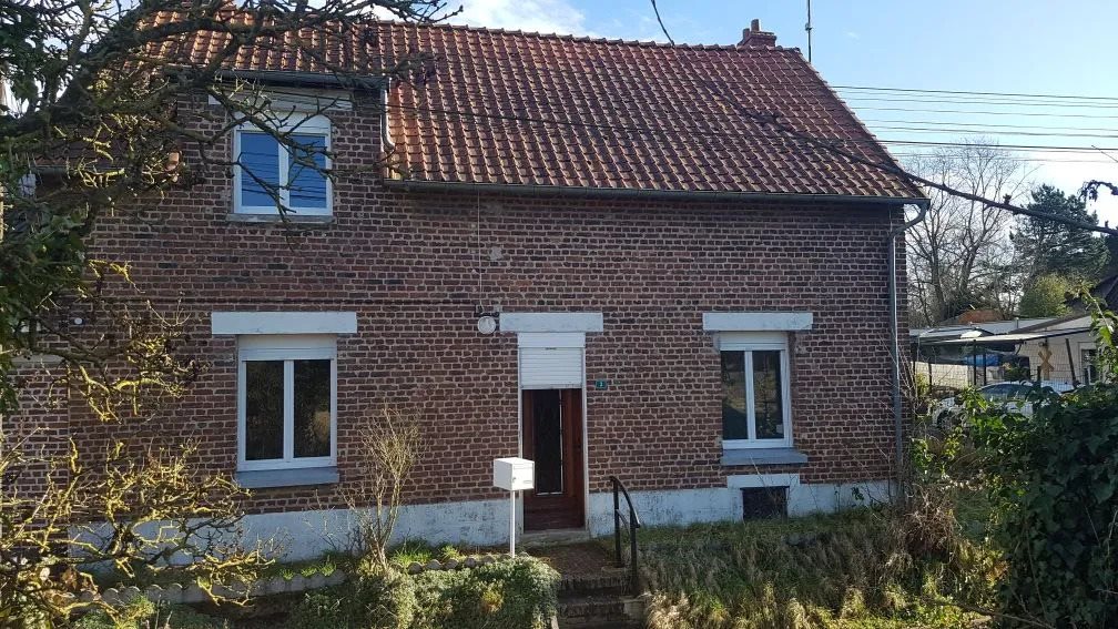 Maison à louer, 85m², Vendhuile