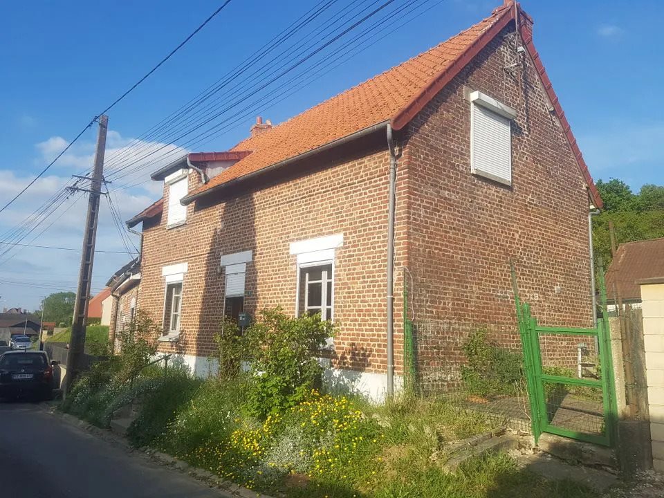 Maison à louer, 85m², Vendhuile
