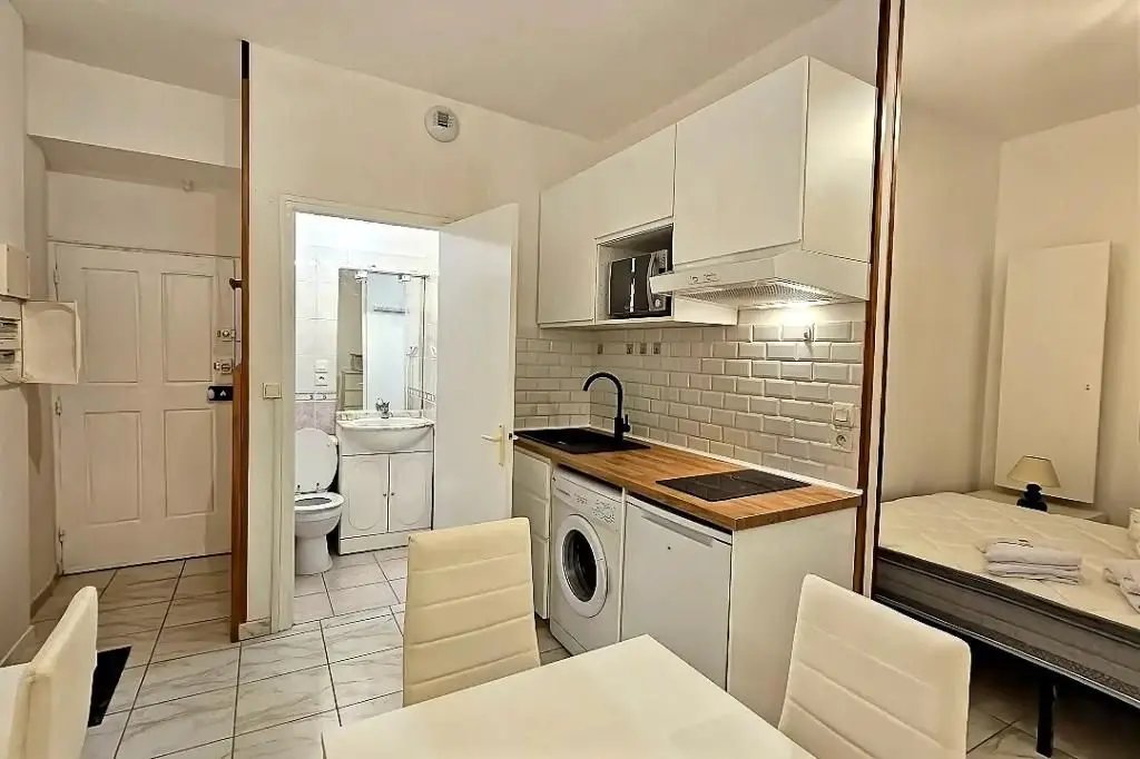 Appartement à louer, 17m², Chalon-sur-Saône