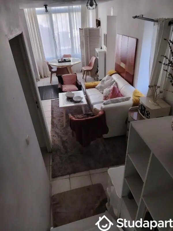 Appartement à louer, 30m², Morlaix