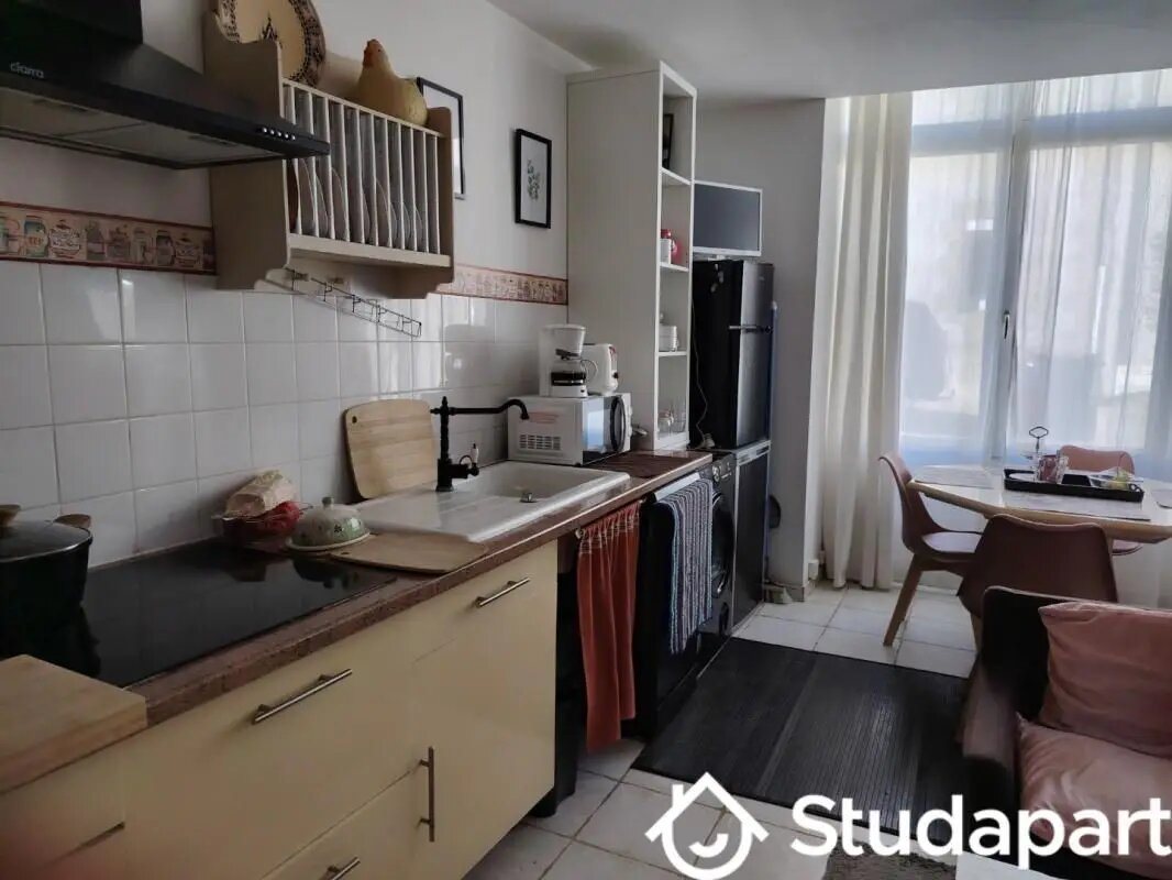 Appartement à louer, 30m², Morlaix