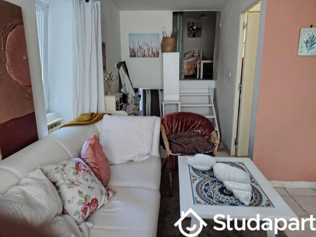 Appartement à louer, 30m², Morlaix