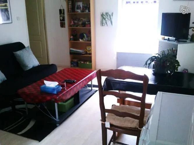 Appartement à louer, 32m², Epinal