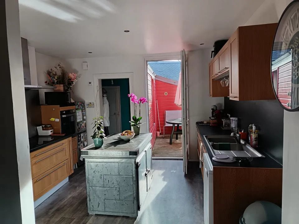 Appartement à louer, 121m², Bernay