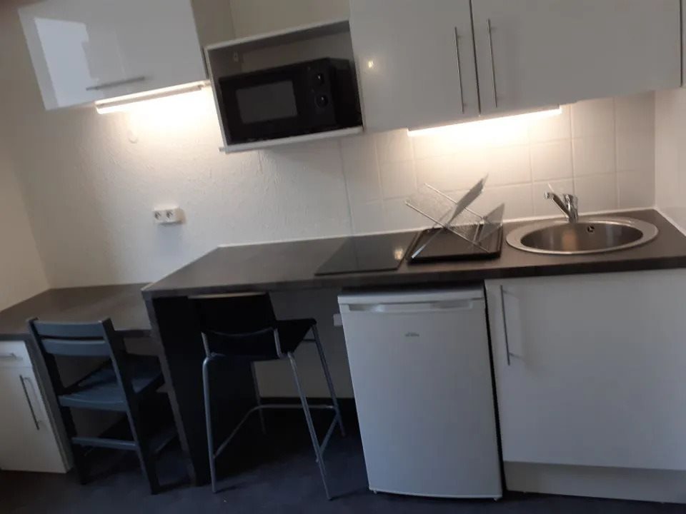 Appartement à louer, 14m², Lille