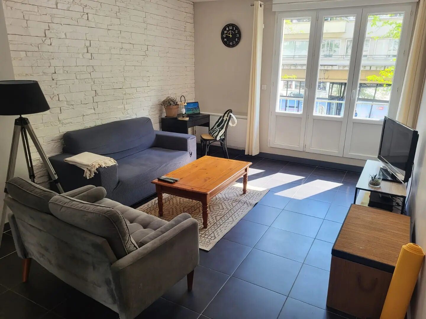 Appartement à louer, 61m², Saint-Nazaire
