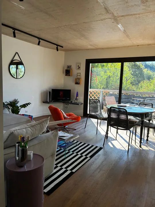 Appartement à louer, 50m², Groisy