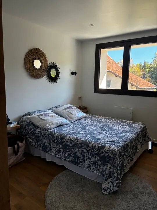 Appartement à louer, 50m², Groisy
