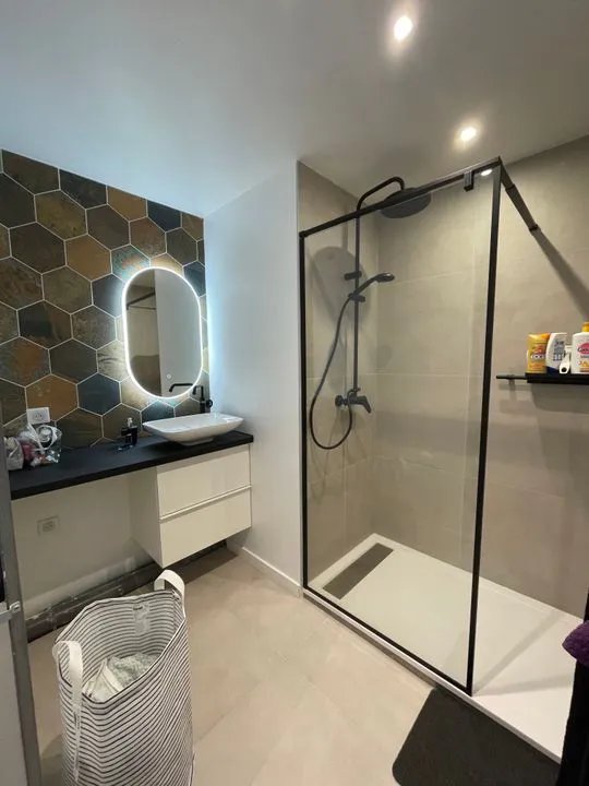 Appartement à louer, 50m², Groisy