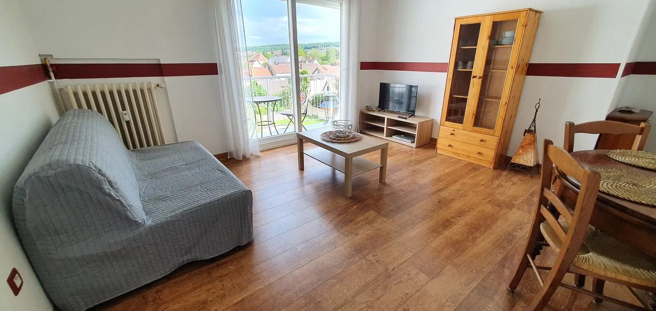 Appartement à louer, 52m², Vernon